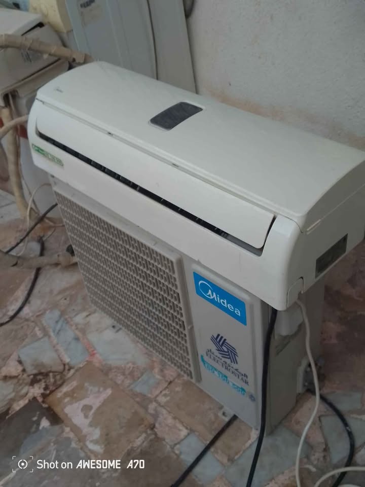 climatiseur-midea-12000-btu-mornaguia