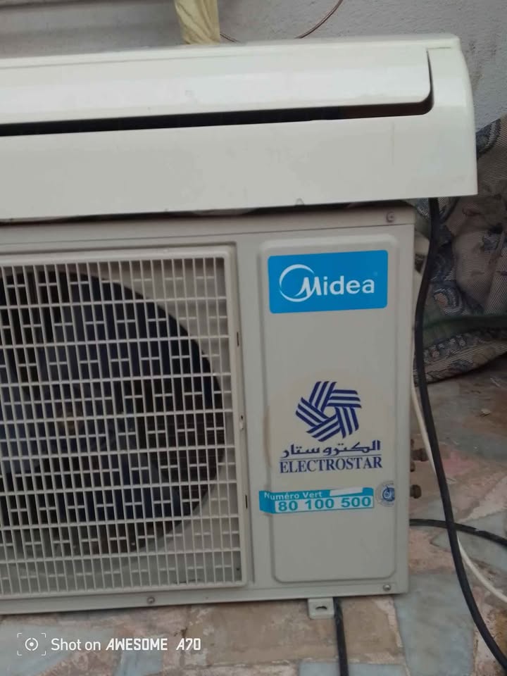 climatiseur-midea-avec-kit-cuivre