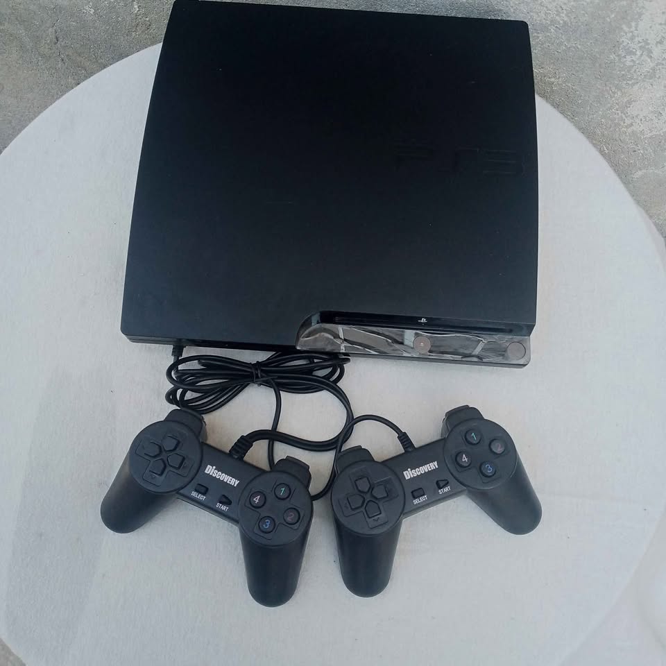 console-ps3-occasion-tunisie