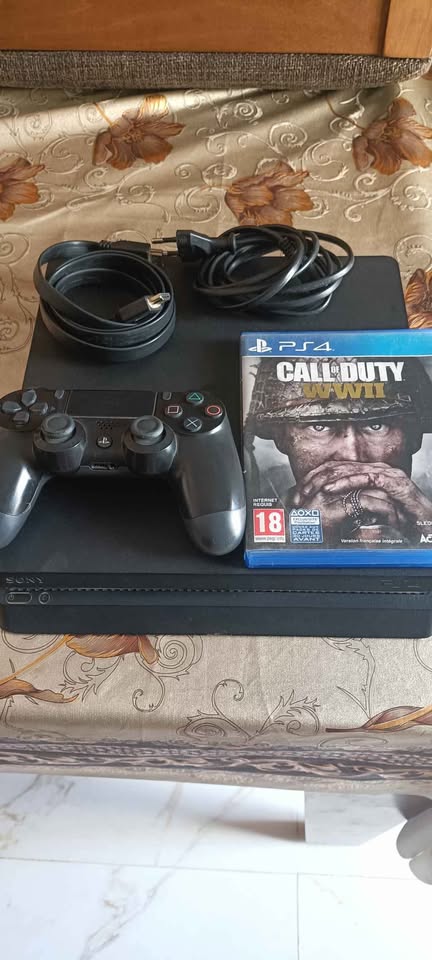 console-ps4-slim-occasion-tunisie