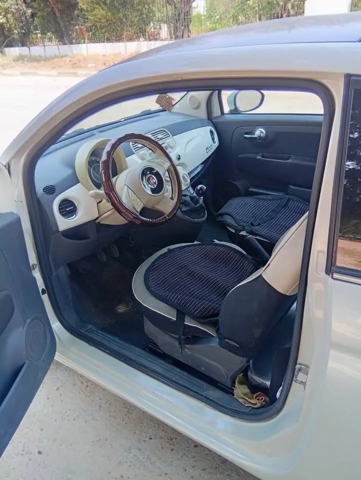 fiat-500-a-vendre-manouba-tunisie