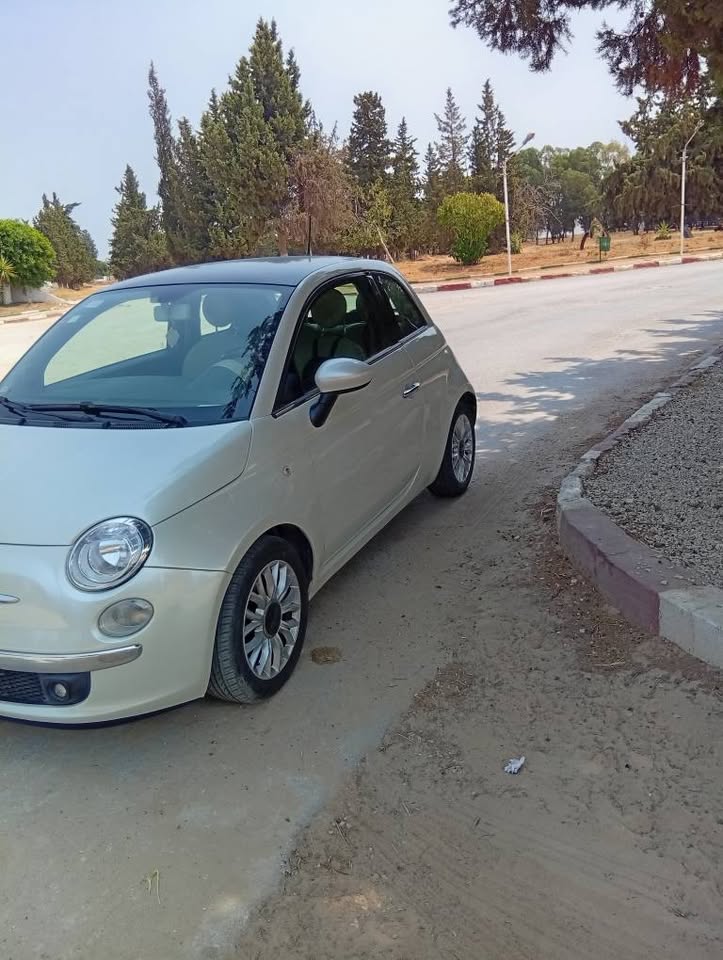 fiat-500-blanche-occasion-tunisie
