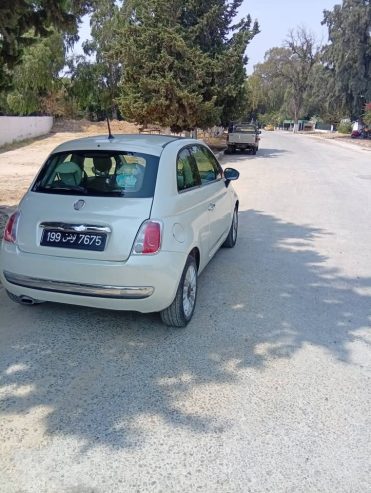 fiat-500-occasion-bon-etat-tunisie