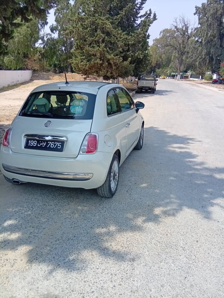 fiat-500-occasion-bon-etat-tunisie