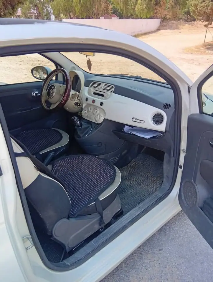 fiat-500-prix-30000dt-manouba