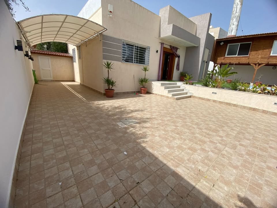 garage-villa-hammamet