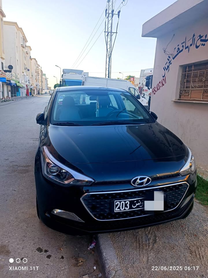 hyundai-i20-ben-arous-annonce-voiture