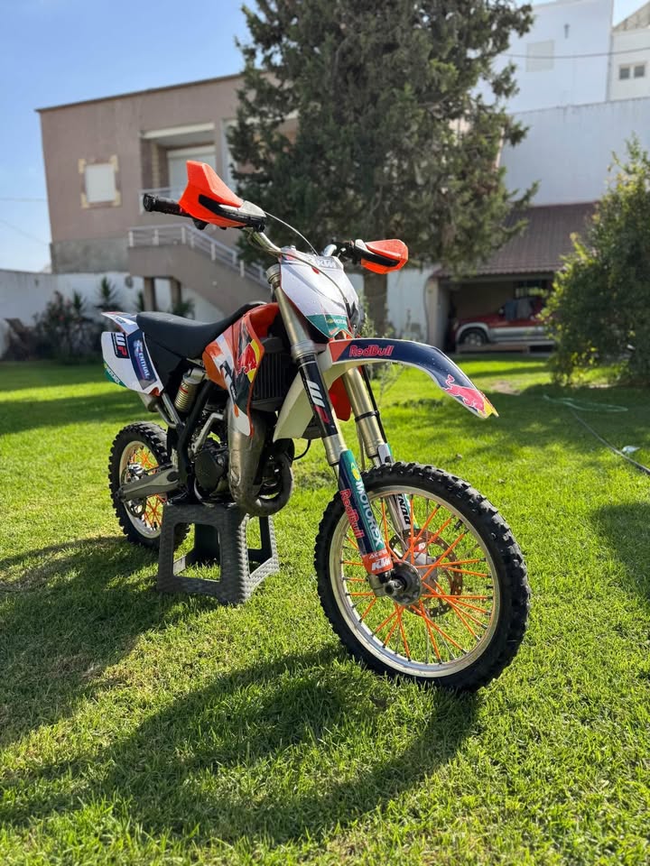 ktm-85sx-2007-etat-impeccable