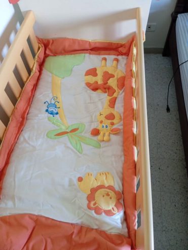 lit-bebe-bon-etat-tunisie