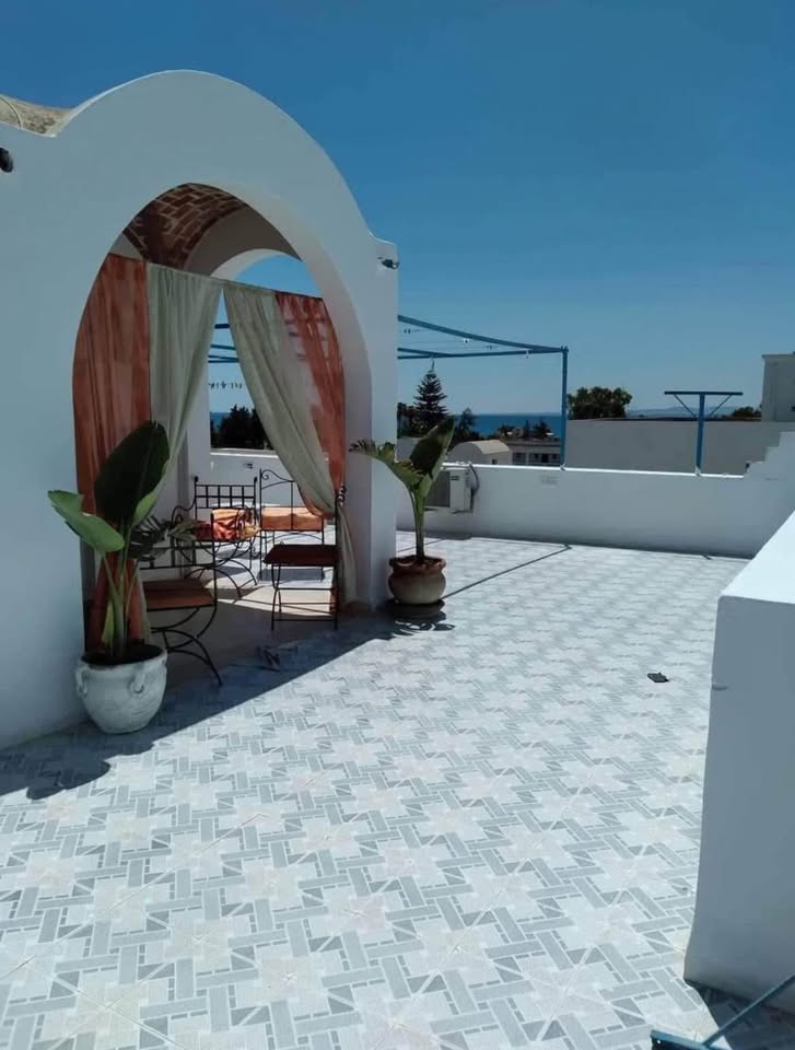 location-studio-vacances-hammamet-corniche