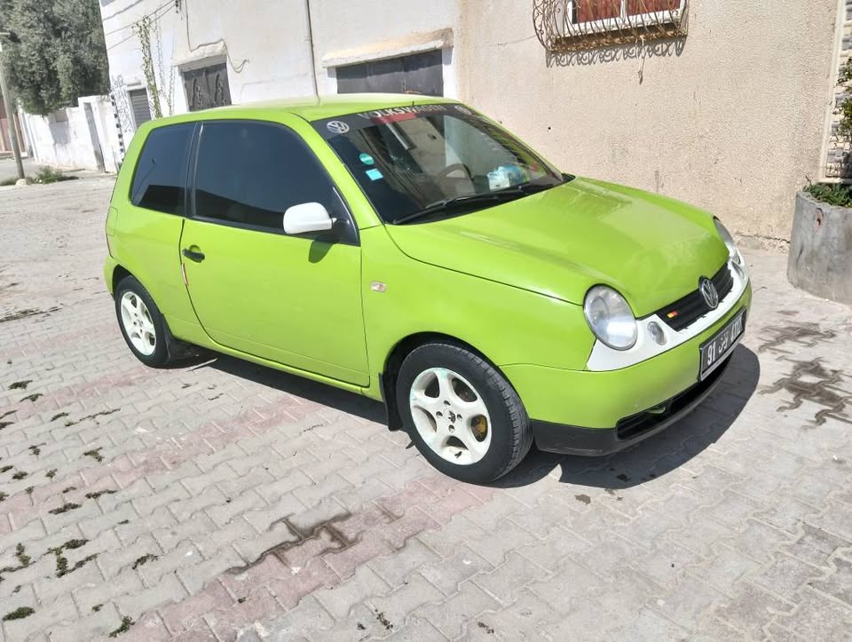 lupo-verte-volkswagen-1999-a-vendre