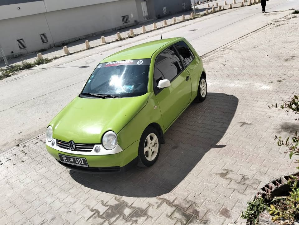 lupo-volkswagen-verte-1999-tunisie