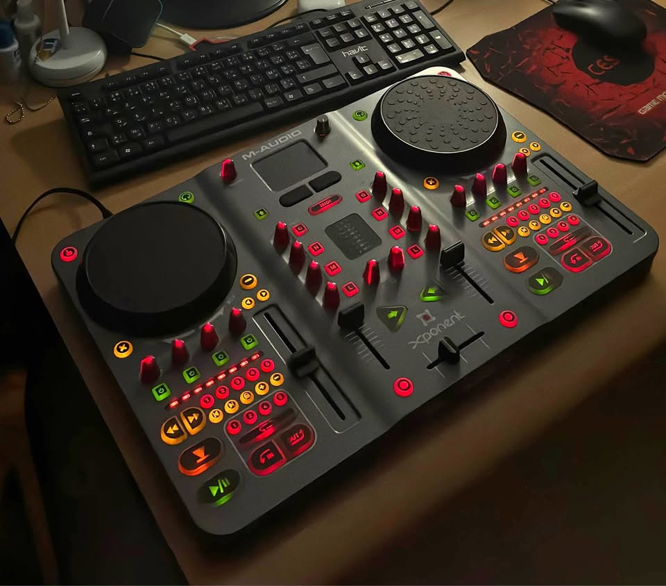 m-audio-torq-xponent-avis-controller-dj-usb-tunisie