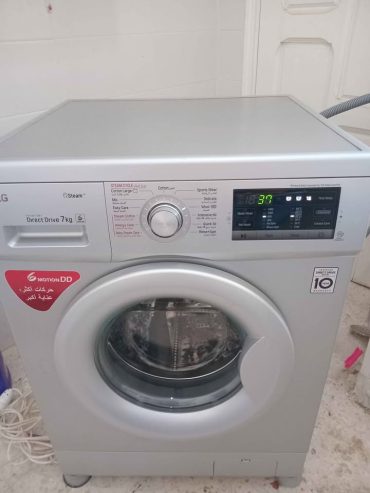 machine-a-laver-lg-inverter-7kg-el-mourouj