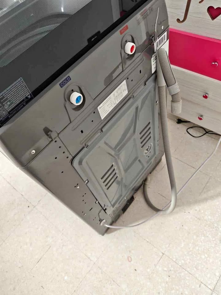 machine-a-laver-midea-top-loader-vente