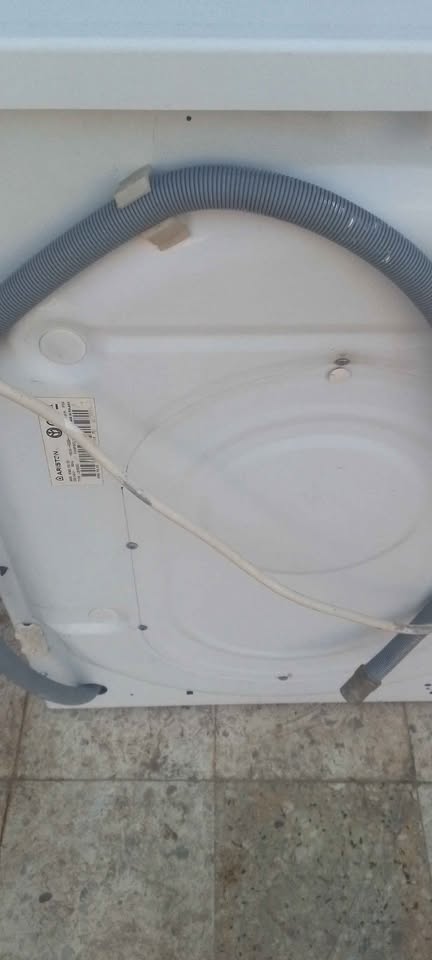 machine-laver-7kg-ariston-tunisie
