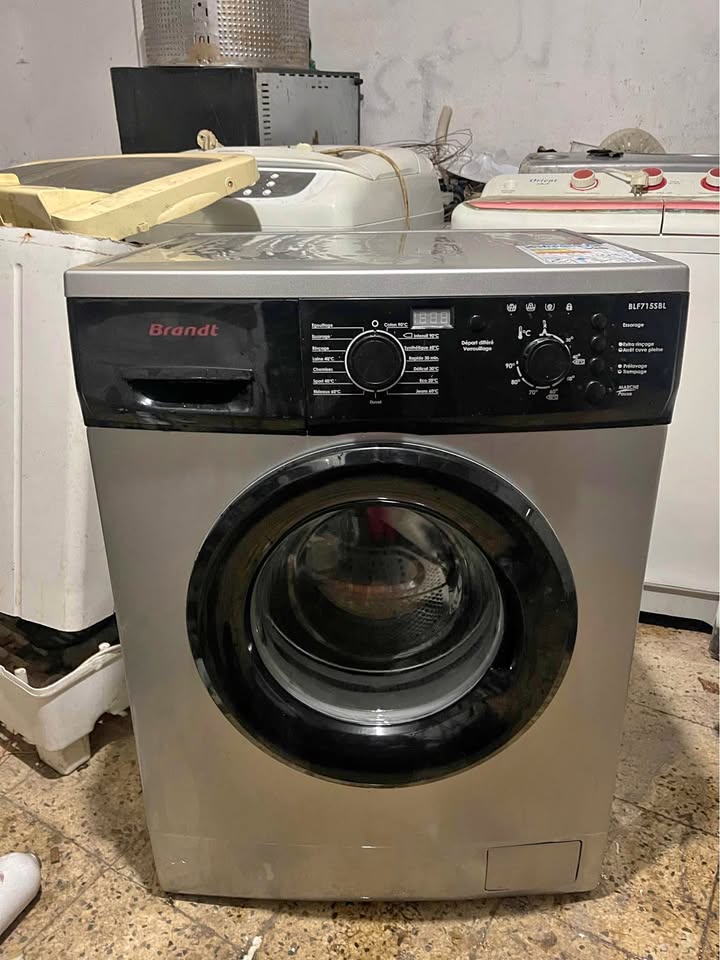 machine-laver-brandt-7kg-neuve-tunis
