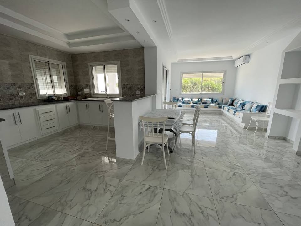 maison-climatisee-plage-privee-el-haouaria