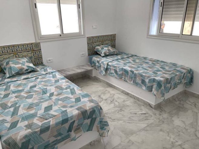 maison-deux-terrasses-el-haouaria