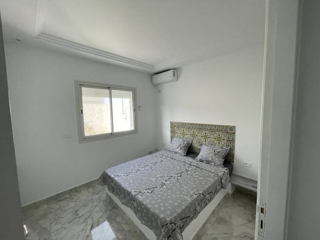 maison-jardin-plage-el-haouaria