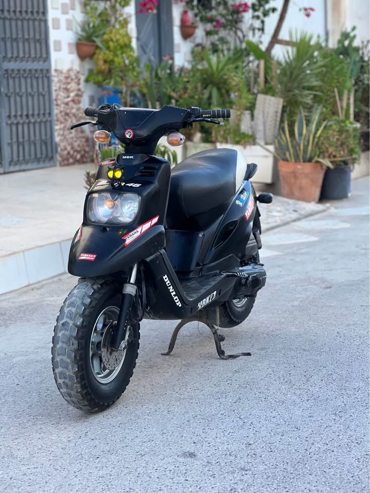 mbk-booster-yamaha-occasion