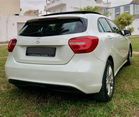mercedes-a180-essence-6cv-tunisie