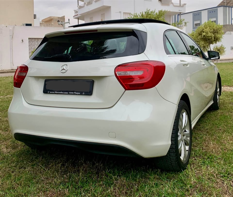 mercedes-a180-essence-6cv-tunisie
