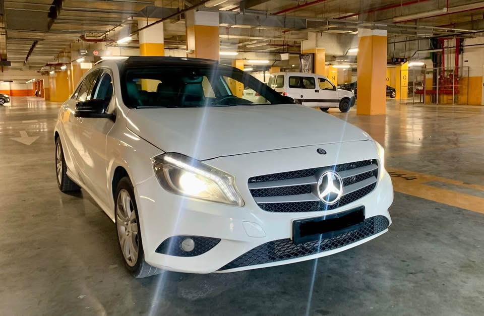 mercedes-benz-a180-2012-blanche-tunisie