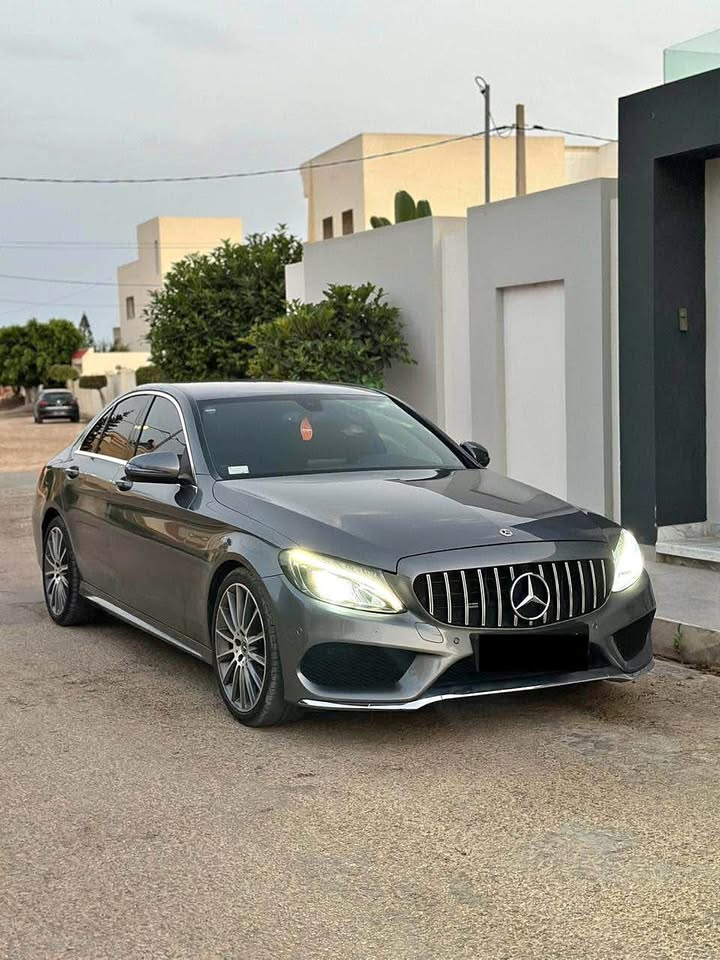 mercedes-c180-amg-leasing-sfax