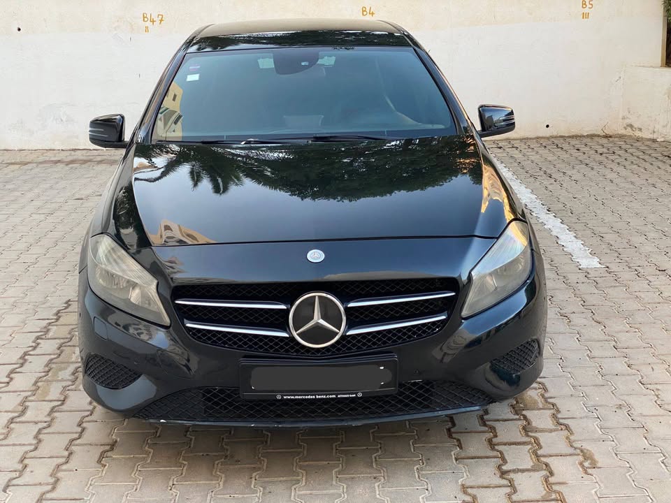 mercedes-classe-a180-kilometrage-certifie