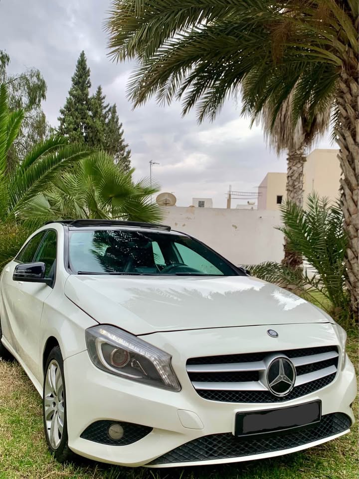 mercedes-classe-a180-w176-fascination