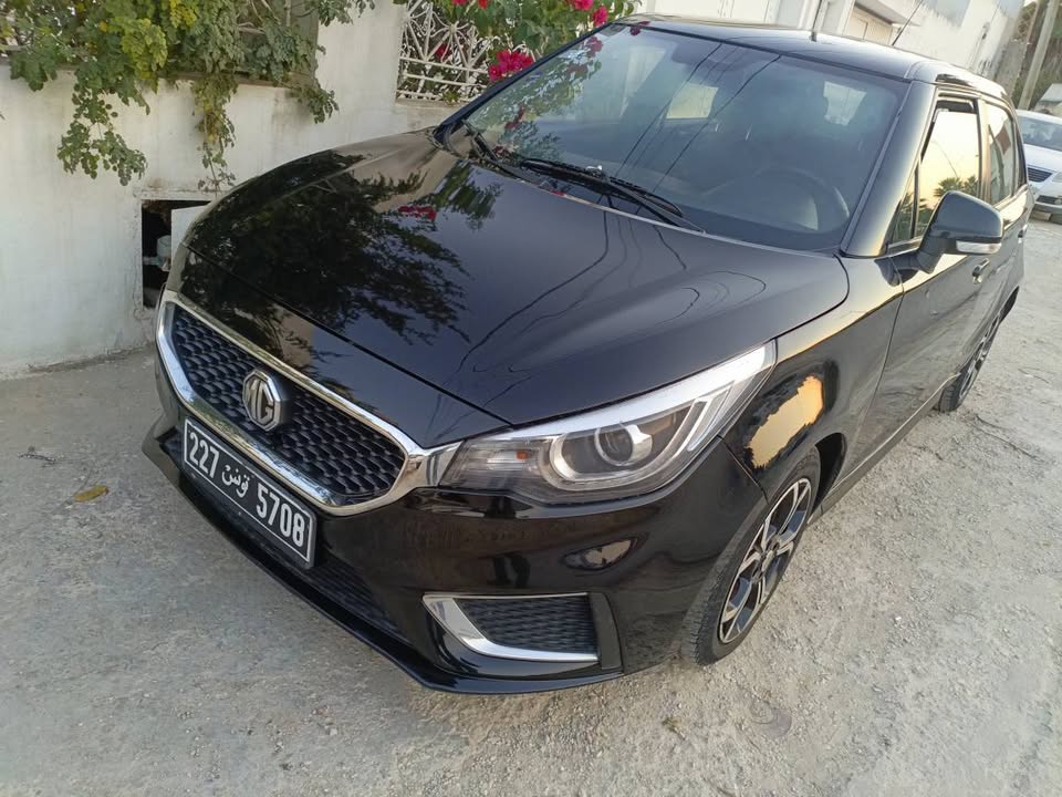 mg3-neuve-120000km