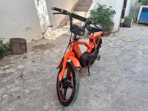moto-ciao-orange-a-vendre-marsa