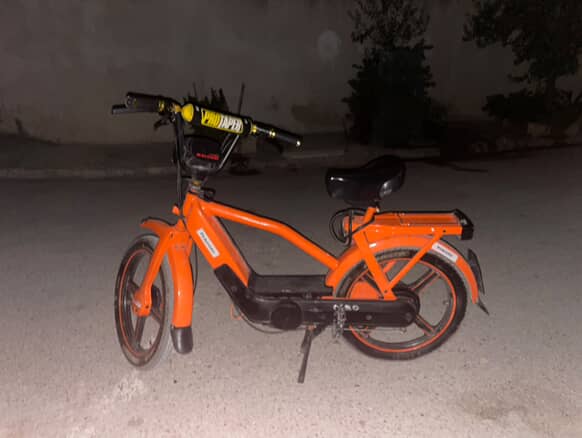 moto-ciao-orange-petit-prix-tunisie
