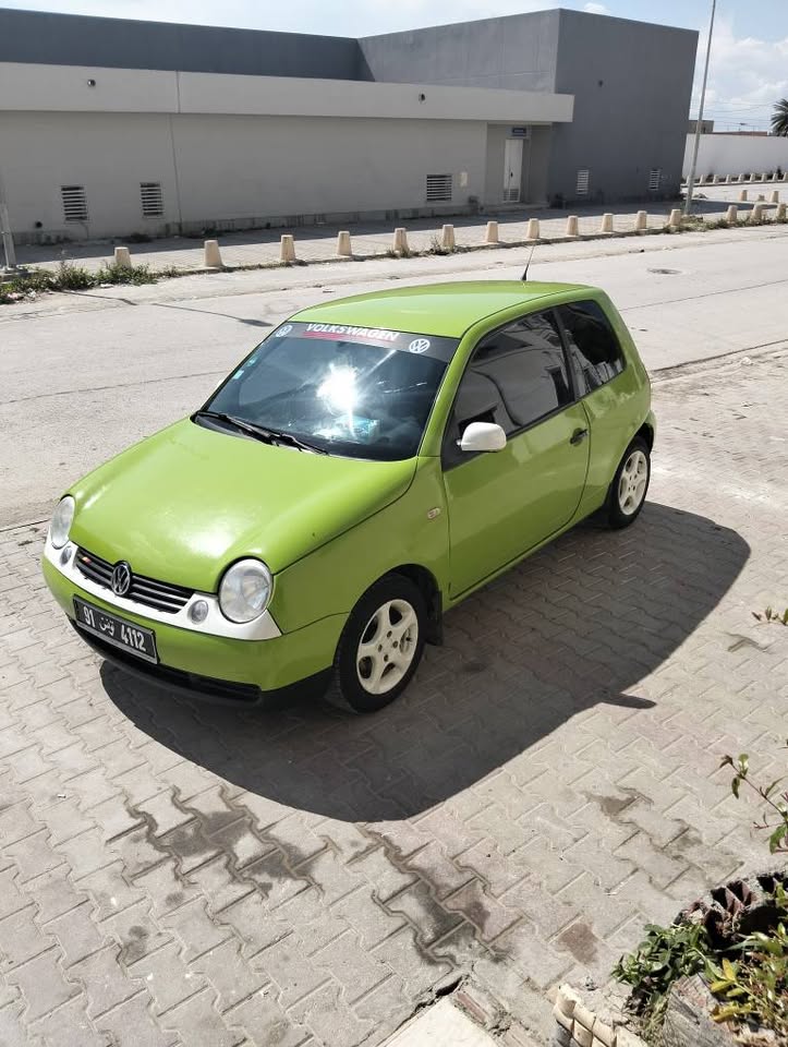 petite-citadine-volkswagen-lupo-tunisie