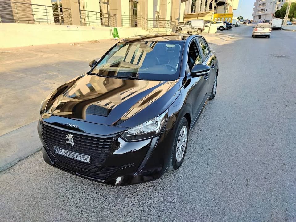 peugeot-208-2022-occasion-tunisie