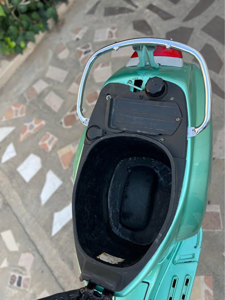 piaggio-lx50-tunisie-coffre