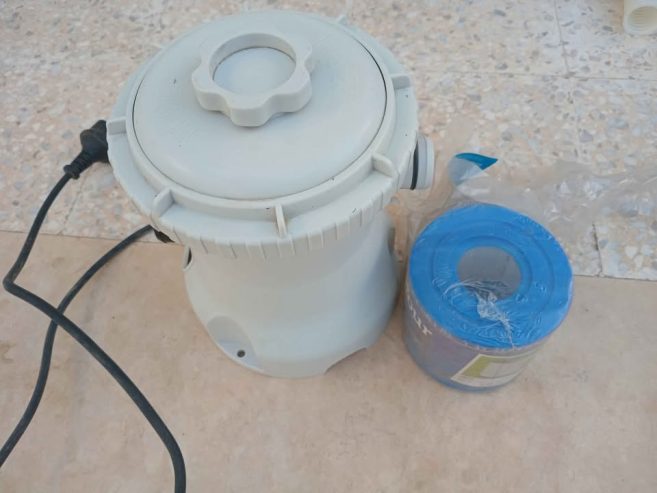 pompe-filtration-piscine-carrefour-2200l