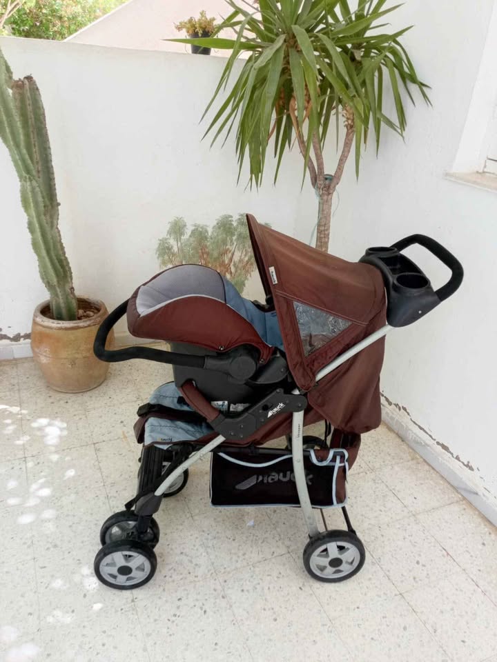 poussette-importee-hauck-tunisie