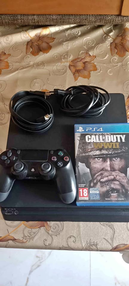 ps4-slim-500go-call-of-duty-wwii-gafsa
