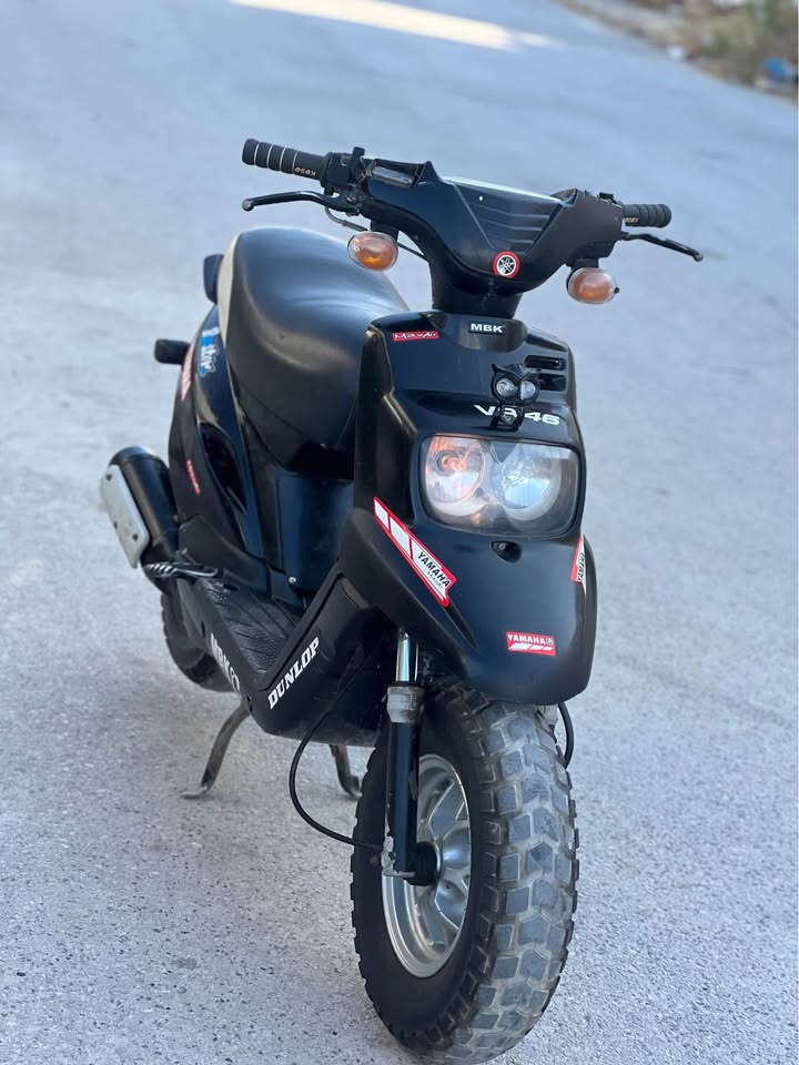 scooter-sportif-mbk-ariana