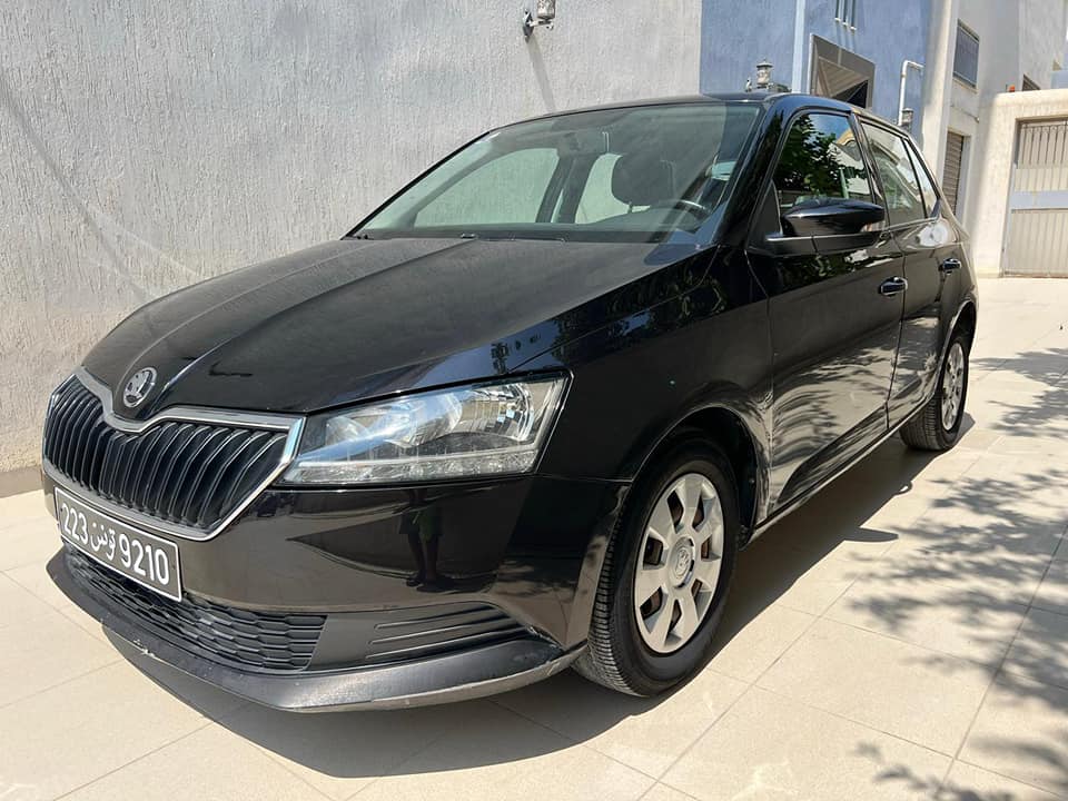 skoda-fabia-la-marsa