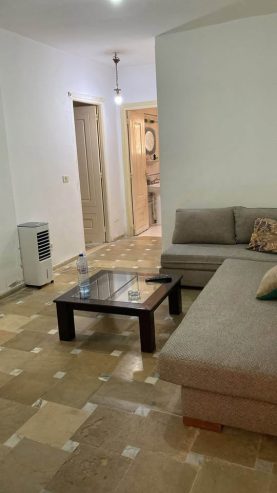 studio-s1-ariana-residence-ettouyour-salon