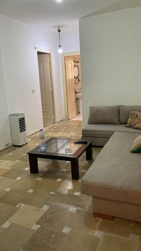 studio-s1-ariana-residence-ettouyour-salon