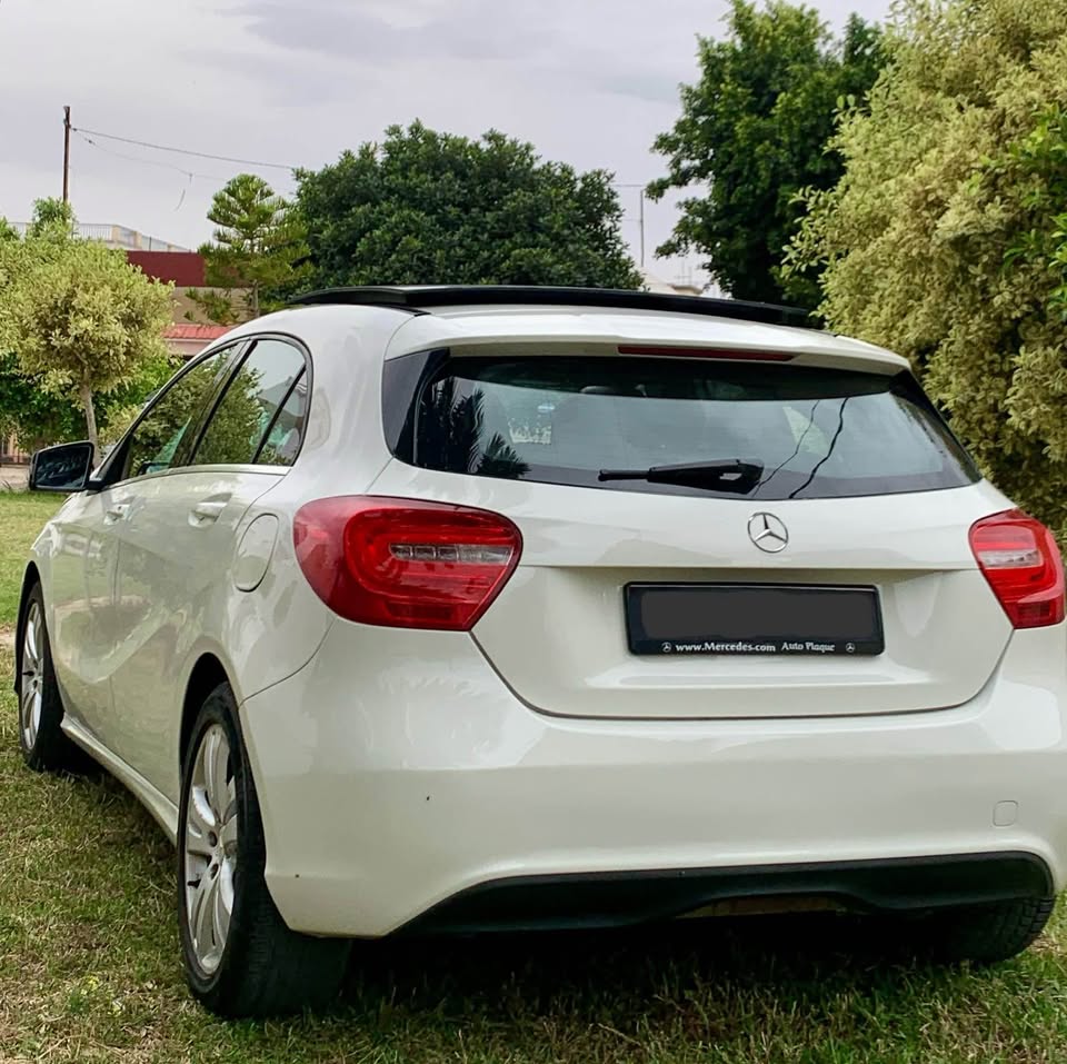 voiture-mercedes-a180-occasion-tunisie