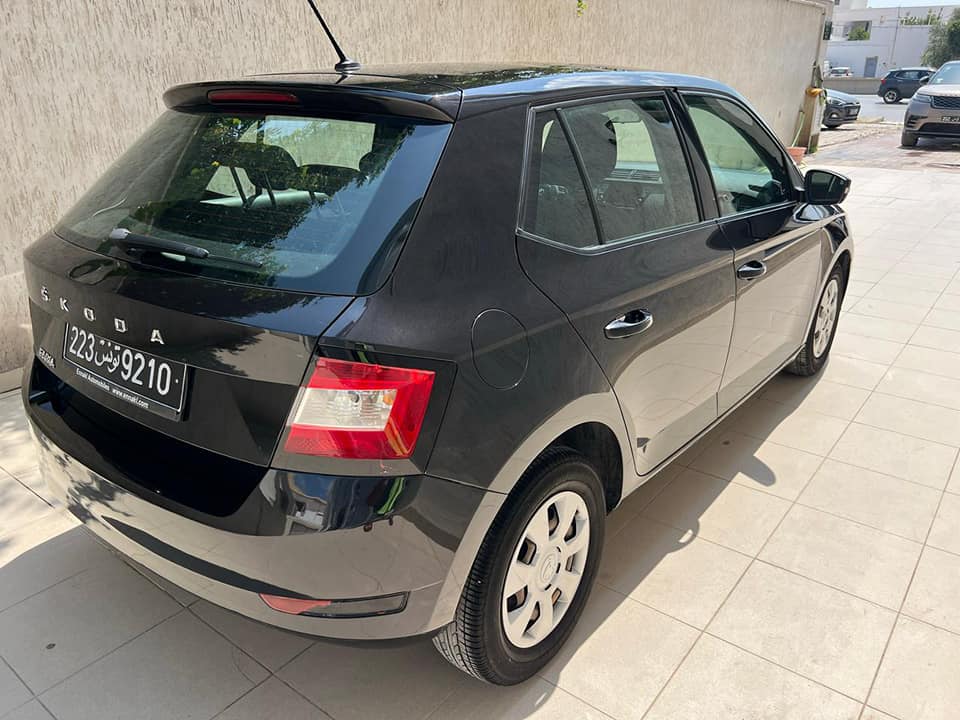 voiture-skoda-fabia-marsa