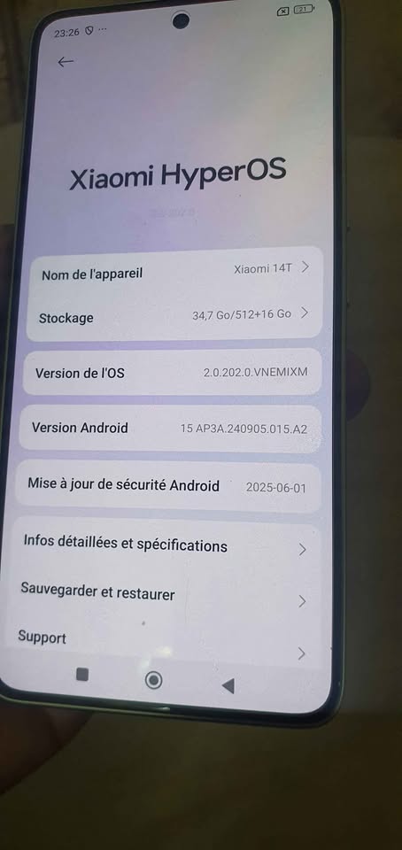 xiaomi-14t-ecran-allume