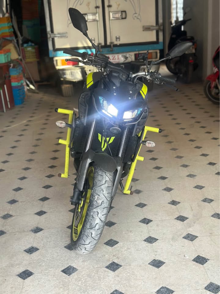 yamaha-mt09-tunisie-occasion