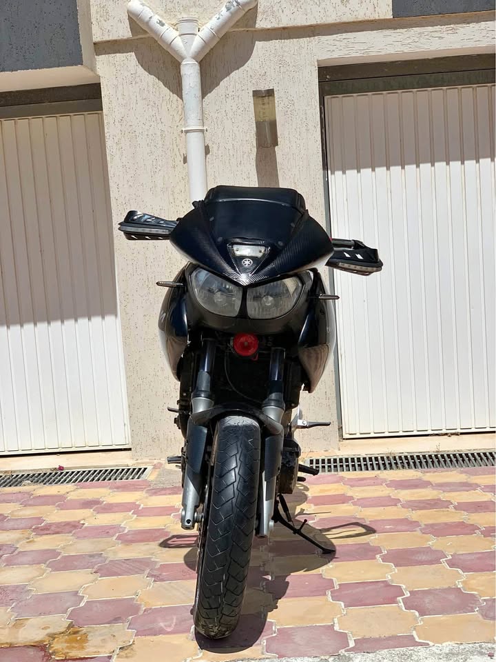 yamaha-tdm-900-a-vendre-menzel-bouzalfa