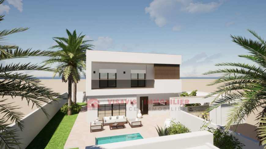 Construction-maison-a-Djerba-1